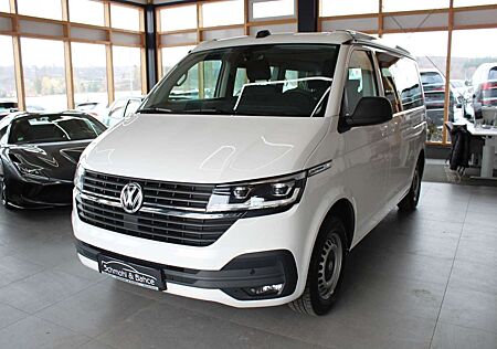 VW T6 California Volkswagen T6.1 California 2.0 TDI Beach Tour FWD