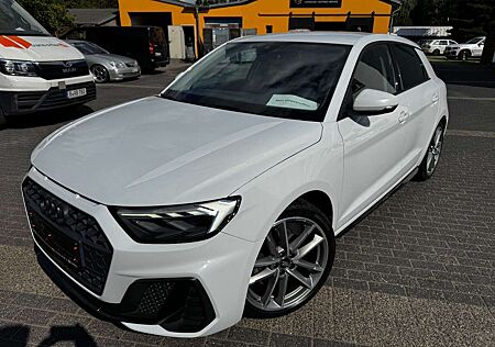 Audi A1 35 TFSI Sportback S tronic S line+NAVI+LED