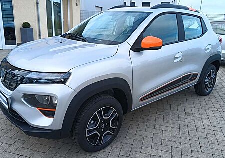 Dacia Spring Electric Comfort Plus NAVI KAMERA LEDER