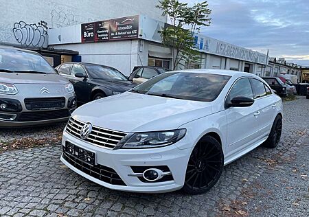 VW CC Volkswagen Passat Basis 2,0 R-Line SHZ NAVI PDC