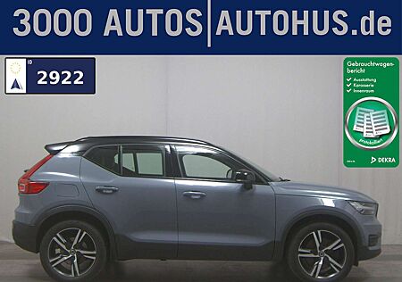 Volvo XC 40 XC40 T5 Recharge R-Design Navi LED RfK 360° AHK