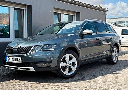 Skoda Octavia Combi Scout 4x4 ACC*AHK*NAVI*DigTacho*
