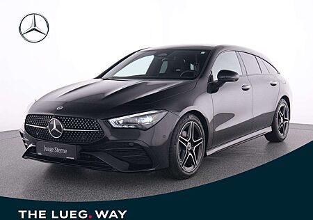 Mercedes-Benz CLA 180 SB AMG+Pano+Leder+MBeam+360+EHeck+KeyGo+