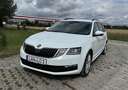 Skoda Octavia Clever - Top Ausstatung