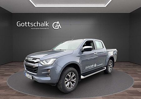 Isuzu D-Max Double Cab 4WD Autm. LSE