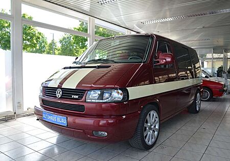 VW T4 Multivan Volkswagen 2.5 TDI *KLIMAAUT*BLICKFANG*7 SITZER