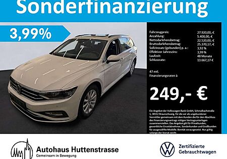 VW Passat Variant Volkswagen 1.5 TSI DSG MATRIX PANO STANDHZG