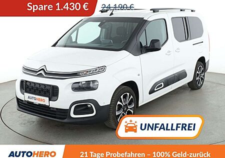 Citroën Berlingo Citroen 1.2 PureTech Shine XL Aut.*TEMPO*CAM*PDC*SHZ*KLIMA