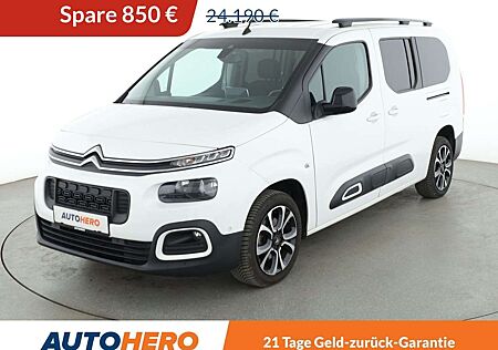 Citroën Berlingo Citroen 1.2 PureTech Shine XL Aut.*TEMPO*CAM*PDC*SHZ*KLIMA