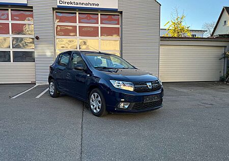 Dacia Sandero Essential / EURO 6 / TÜV 02.2028