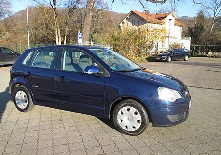 VW Polo Volkswagen 1.4 United+2.HAND+4-TÜRIG+KLIMA+TÜV=05/2025