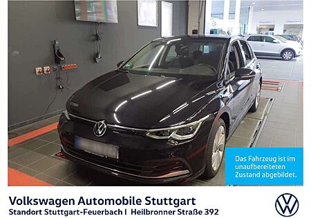 VW Golf Volkswagen 8 Style 1.5 TSI Navi Tempomat
