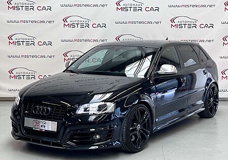 Audi S3 SB 2.0 TFSI quattro Navi/Xenon/BOSE/SHZ/19ALU