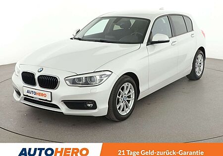 BMW 118i 118 Advantage Aut.*LED*PDC*SHZ*TEMPO*