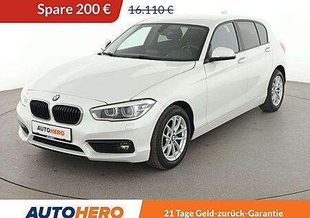 BMW 118i 118 Advantage Aut.*LED*PDC*SHZ*TEMPO*