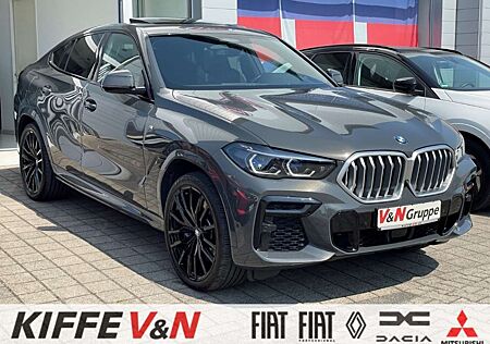 BMW X6 xDrive40d M SPORT MSITZE INTEGRAL ICONIC SOFT