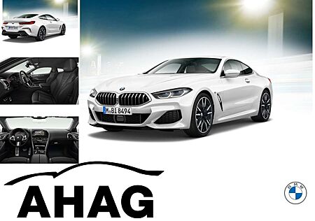 BMW M850 i xDrive Coupe Innovationsp. Komfortzugang