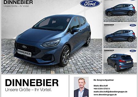 Ford Fiesta ST-Line LED+Kamera+Winterpaket+Klima