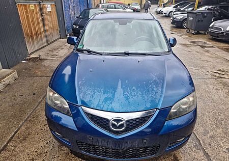 Mazda 3 1.6 Klima Servolenkung Euro 4