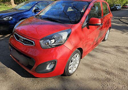 Kia Picanto 1.2 Spirit