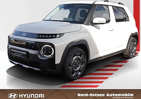 Hyundai Inster Cross EV Effizienz-Paket V2L-Paket