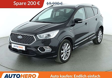 Ford Kuga 2.0 TDCi Vignale Aut.*NAVI*XENON*ACC*CAM*