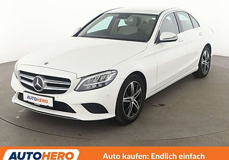 Mercedes-Benz C 180 Avantgarde Aut.*NAVI*LED*TEMPO*PDC*SHZ*