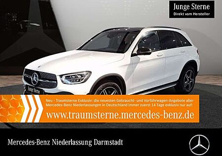 Mercedes-Benz GLC 300 de 4M AMG+NIGHT+PANO+360+AHK+LED+HUD+SPUR