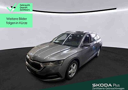 Skoda Octavia Combi 2.0 TDI DSG AMBITION*AHK*MATRIX*NA