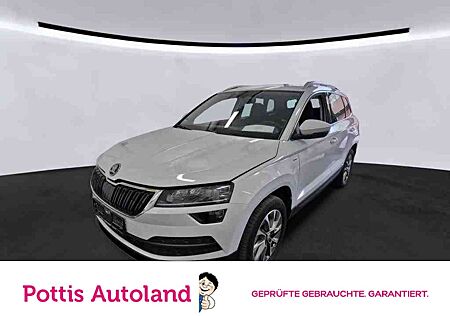 Skoda Karoq 2.0 TDI DSG 4x4 CLEVER NAVI KAMERA PDC SITZHZG