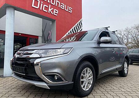 Mitsubishi Outlander SUV-Star 2WD Sitzheizg 2-Z-Klimaautom