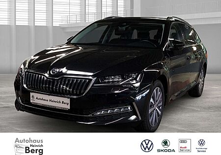 Skoda Superb Hybrid Combi Style 1.4 TSI iV AD AHK Navi Digitale