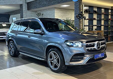Mercedes-Benz GLS 400 AMG Line*HUD*360Cam*7-Sitz*6xSHZ*Pano*AHK