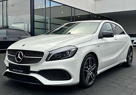 Mercedes-Benz A 200 AMG Line Night-Paket | LED Scheinwerfer