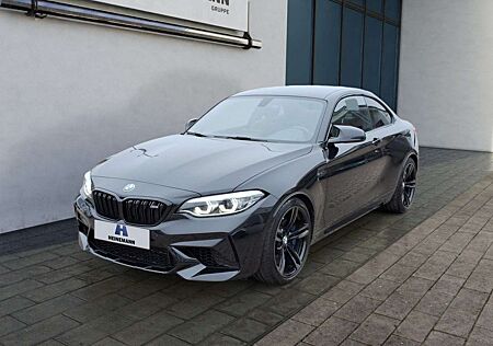 BMW M2 Competition -DKG-M TRACK PACK-VOLL LED-NAVI-