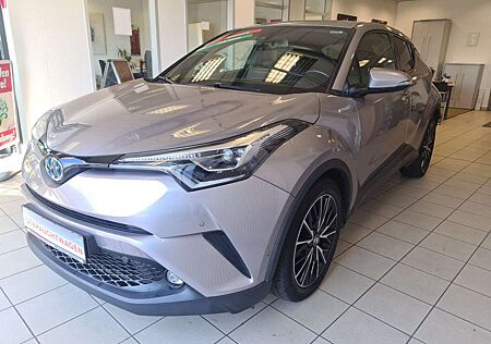 Toyota C-HR Hybrid Team D / KAMERA / NAVI / DAB