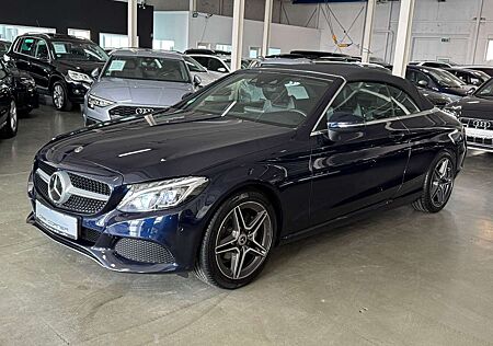 Mercedes-Benz C 220 d 9GT AIRMATIC ILS AIRSCARF DISTRONIC AMG