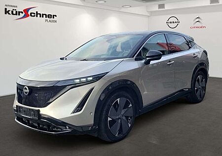 Nissan Ariya 87 kWh Evolve Pack 20"