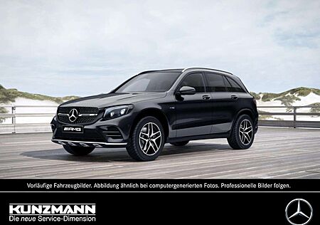 Mercedes-Benz GLC 43 AMG 4M Comand Panorama AHK Kamera EasyPack