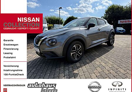 Nissan Juke N-Connecta 114PS