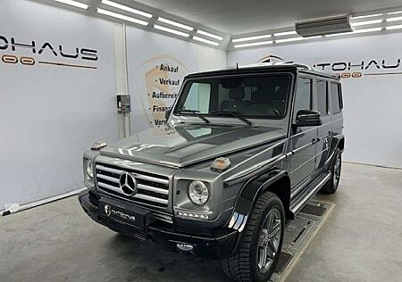Mercedes-Benz G 350 Station BlueTec Edition 35 AMG ACC RFK NAV
