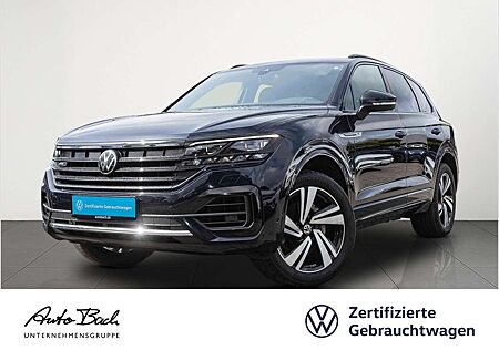 VW Touareg Volkswagen 3.0 TDI "R-Line Black Style" Navi LED Pa