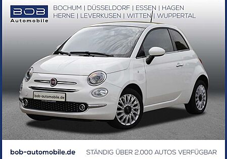 Fiat 500 gebraucht kaufen Fiat 500 1.2 Lounge PANO PDC KLIMA USB