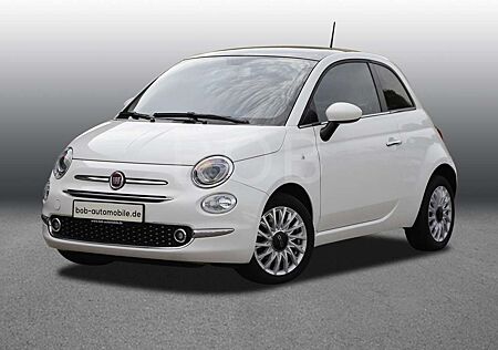 Fiat 500 1.2 Lounge PANO PDC KLIMA USB