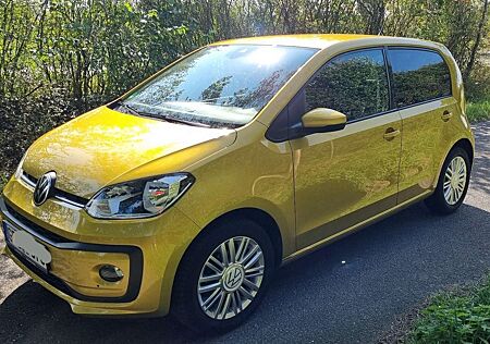 VW Up Volkswagen ! United