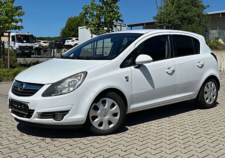 Opel Corsa Edition "111 Jahre" Klima Sitzheizung PDC