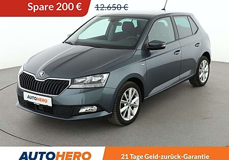 Skoda Fabia 1.0 TSI Clever*APP*ACC*SHZ*KLIMA*ALU*