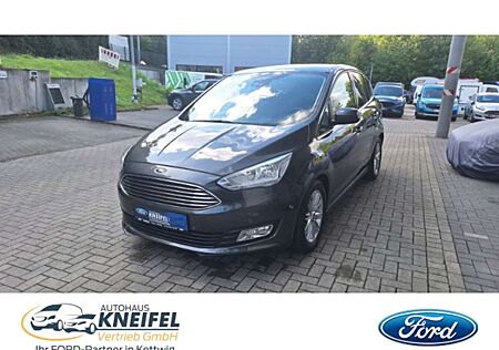 Ford C-Max Titanium 1.5 EcoBoost Navi Leder Soundsystem Apple