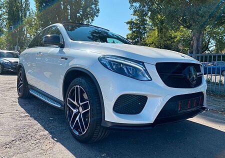 Mercedes-Benz GLE 500 4M Coupé *AMG/Distr+/Pano/Night/Airmatic