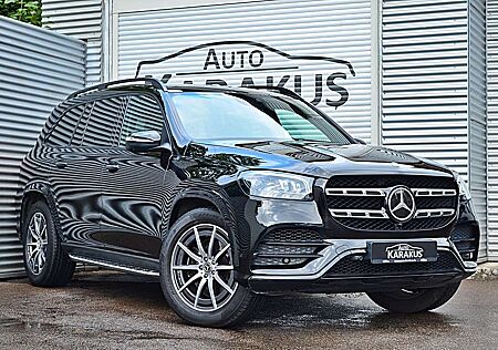 Mercedes-Benz GLS 350 d 4Matic AMG line VOLL!